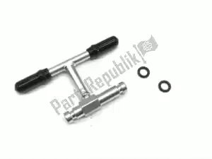 kawasaki 310640023 pipe-comp, carburant zx636-c1h - La partie au fond