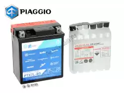 Here you can order the battery from Piaggio Group, with part number 1R000317: