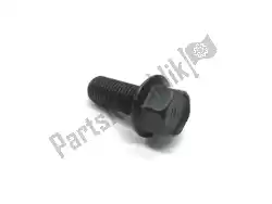 Aqui você pode pedir o parafuso, com base em arruela em Yamaha , com o número da peça 90105102A300: