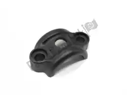 Here you can order the holder, lever bracket from Honda, with part number 53173376000: