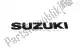 Emblem (silver) Suzuki 6817124H00YD8