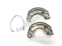 06430131405, Honda, sapato, set.brake honda  crf qr xr 50 1997 2003 2005 2006 2007 2008 2009 2010 2011 2012 2013 2014 2018 2019 2020, Novo