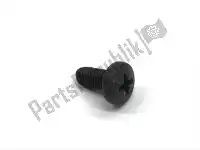 433800, Piaggio Group, screw m5x10     , New