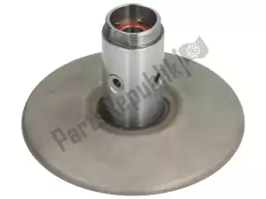 Piaggio Group 830580 fixed driven half pulley - Bottom side