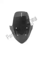 Here you can order the windshield from Piaggio Group, with part number 1B007724: