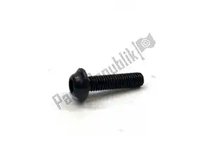 kawasaki 921540919 bolt,socket,5x20 er650ecf - Bottom side