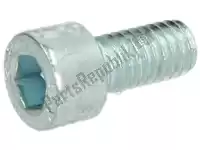 122675, Piaggio Group, hex socket screw     , New