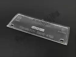 Ici, vous pouvez commander le objectif, licence auprès de Suzuki , avec le numéro de pièce 3591241G01: