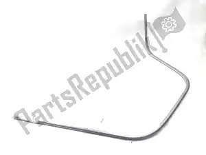 Piaggio Group 1B003379 left-hand shield edge - Bottom side