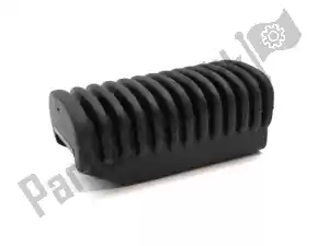 BMW 46712310401 footrest rubber (from 08/1992) - Bottom side