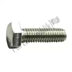 Here you can order the bolt, hex., 6x20 from Honda, with part number 92101060200A: