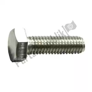 honda 92101060200A bolt, hex., 6x20 - Bottom side