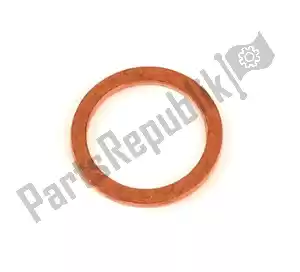 bmw 07119963072 gasket ring - Bottom side