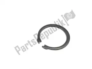 honda 90601107000 circlip, 25mm - La partie au fond