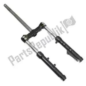 Piaggio Group SP1C004619 gruppo forcella anteriore - Il fondo