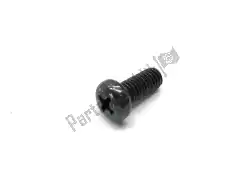 Here you can order the screw, pan, 5x12 from Honda, with part number 93500050120G: