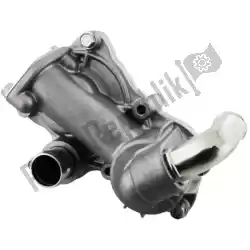 Here you can order the pump comp., water from Honda, with part number 19200MCAA02: