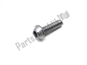 kawasaki 921541945 01 parafuso, soquete, 5x18 - Lado inferior