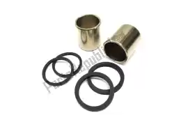 Here you can order the piston assy, caliper from Yamaha, with part number 5TGW00570000: