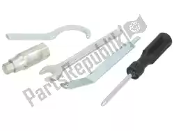 Here you can order the toolkit from Piaggio Group, with part number 601030: