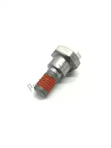 Piaggio Group 2B000652 central stand fixing screw - Bottom side