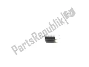 honda 77272MEW920 spring a, saddlebag catch - Bottom side