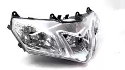 Here you can order the headlight from Piaggio Group, with part number 2D000116: