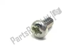 Here you can order the screw, pan, 4x8 from Honda, with part number 93500040080A: