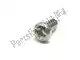 Screw, pan, 4x8 Honda 93500040080A