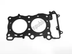 Here you can order the gasket, r. Cylinder head from Honda, with part number 12251MCS003: