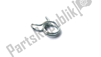 00D03700131, Aprilia, hose clamp, New