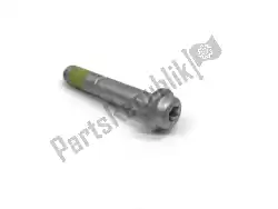 Ici, vous pouvez commander le vis à collet ah m10x1,25x55ss auprès de KTM , avec le numéro de pièce 0035100559S: