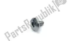 Here you can order the screw, special, 5x12 from Honda, with part number 90106MBY000: