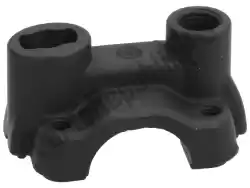Here you can order the lower clamp from Piaggio Group, with part number 598369: