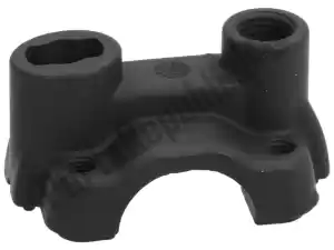 Piaggio Group 598369 lower clamp - Bottom side