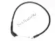 Kabel, gashendel 1 Yamaha 21W263110200