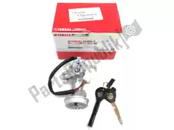 Here you can order the main switch comp. From Yamaha, with part number 2CMH252E0000: