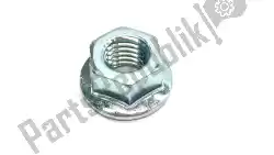 Here you can order the nut from Piaggio Group, with part number 00281121753: