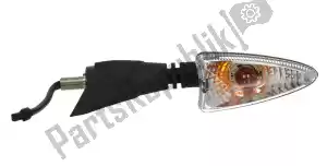 Piaggio Group 642583 indicador de giro trasero derecho - Lado inferior