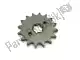 Roda dentada, motor Suzuki 2751141350