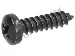 Here you can order the screw from Piaggio Group, with part number 015911: