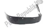 80221HM7000ZB, Honda, mudguard, l. rr. side *nh1 * (nh1 black) honda trx 400 450 2000 2001 2002 2003 2004, New