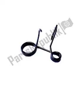 Piaggio Group 1B003658 spring - Bottom side