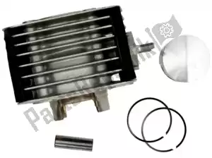 Piaggio 430208 cylinder set - Bottom side