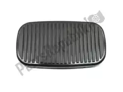 Here you can order the rubber,brake pedal from Suzuki, with part number 4315110F01: