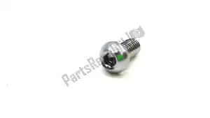 yamaha 920140601200 bolt, button head(3jp) - Bottom side