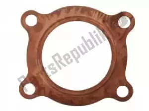 Yamaha 36LE11810000 gasket cylinder head - Bottom side