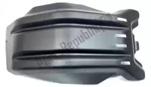 ktm 78103190100 os?ona silnika plastik kpl. - Górna strona