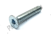 898463, Aprilia, screw m6x35, New