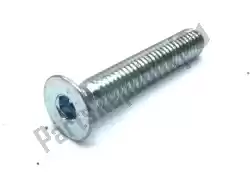 Here you can order the screw m6x35 from Piaggio Group, with part number 898463: